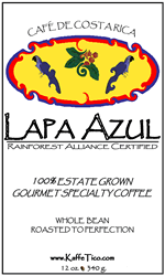 Lapa Azul Gourmet Estate Coffee